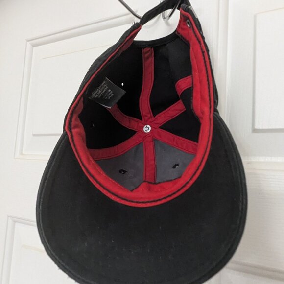 True Religion True Religion Men's Core Logo Baseball Cap Hat - Picture 2 of 4